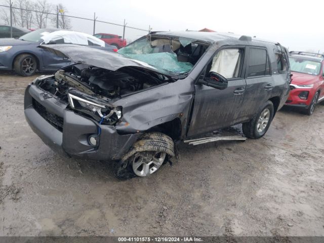 JTEBU5JR2L5756391 Toyota 4RUNNER SR5
