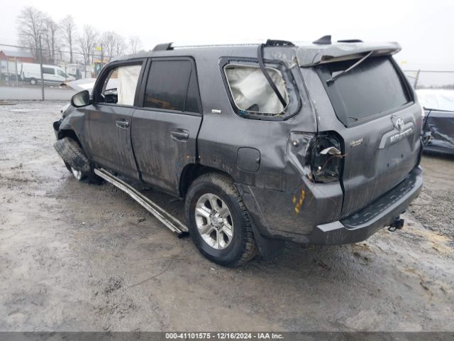 JTEBU5JR2L5756391 Toyota 4RUNNER SR5