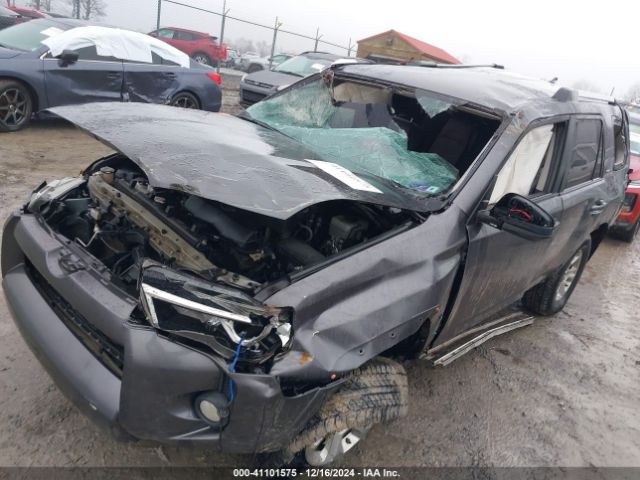 JTEBU5JR2L5756391 Toyota 4RUNNER SR5