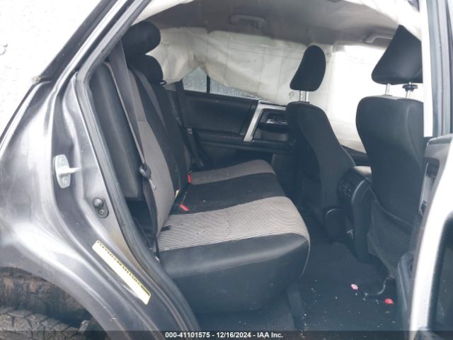 JTEBU5JR2L5756391 Toyota 4RUNNER SR5