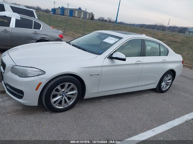WBA5A7C5XED619995 BMW 528i Xdrive