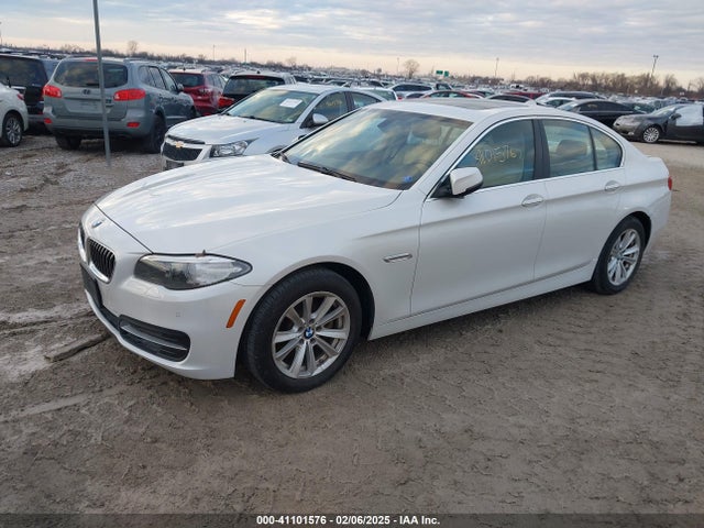 WBA5A7C5XED619995 BMW 528i Xdrive