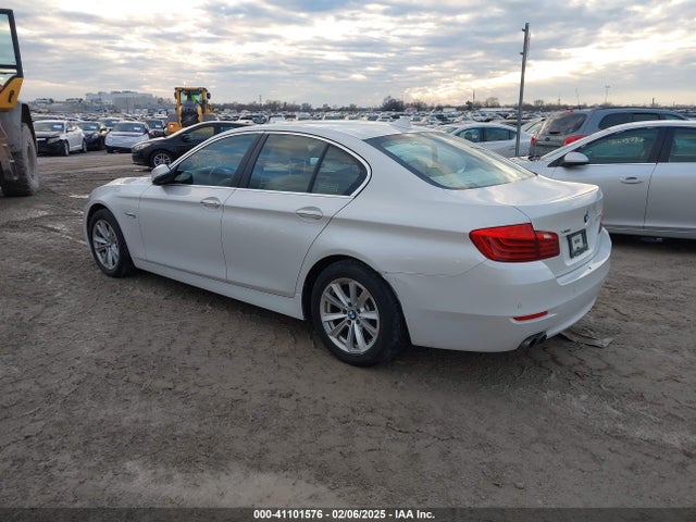 WBA5A7C5XED619995 BMW 528i Xdrive