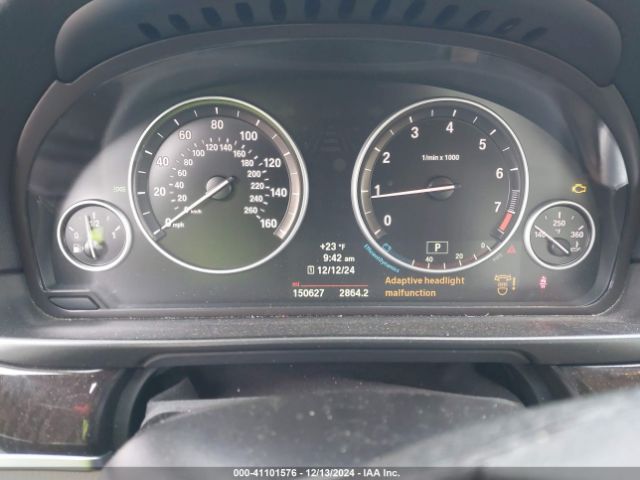 WBA5A7C5XED619995 BMW 528i Xdrive