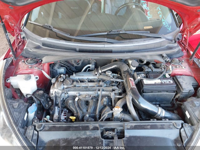 Hyundai Veloster Turbo W/black 2014 KMHTC6AE7EU192952 Image 10