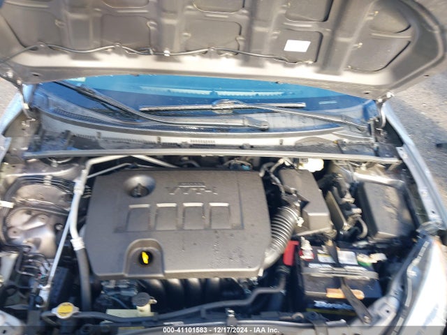 Toyota COROLLA LE 2015 2T1BURHE3FC448538 Image 10