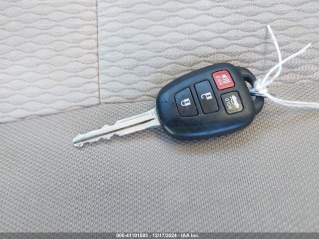 Toyota COROLLA LE 2015 2T1BURHE3FC448538 Image 11