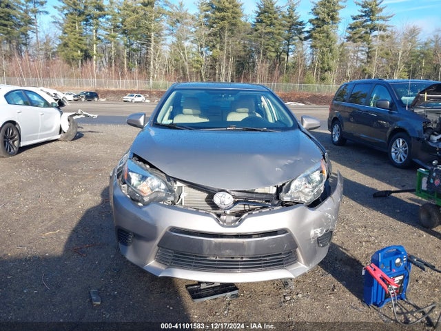 Toyota COROLLA LE 2015 2T1BURHE3FC448538 Image 13