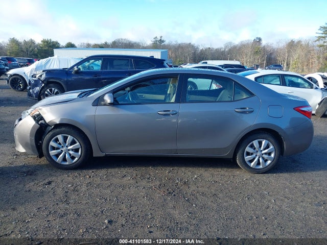 Toyota COROLLA LE 2015 2T1BURHE3FC448538 Image 15