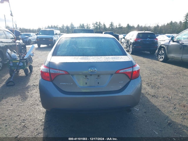 Toyota COROLLA LE 2015 2T1BURHE3FC448538 Image 17