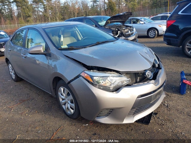 Toyota COROLLA LE 2015 2T1BURHE3FC448538 Image 12