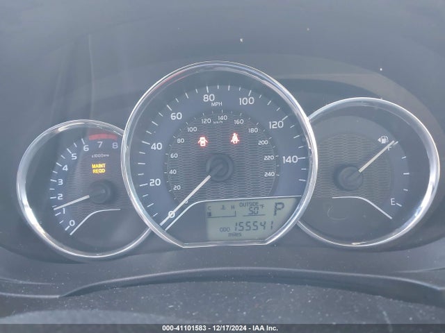 Toyota COROLLA LE 2015 2T1BURHE3FC448538 Image 7