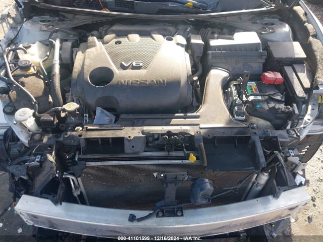 1N4AA6APXGC389602 Nissan Maxima 3.5 Platinum