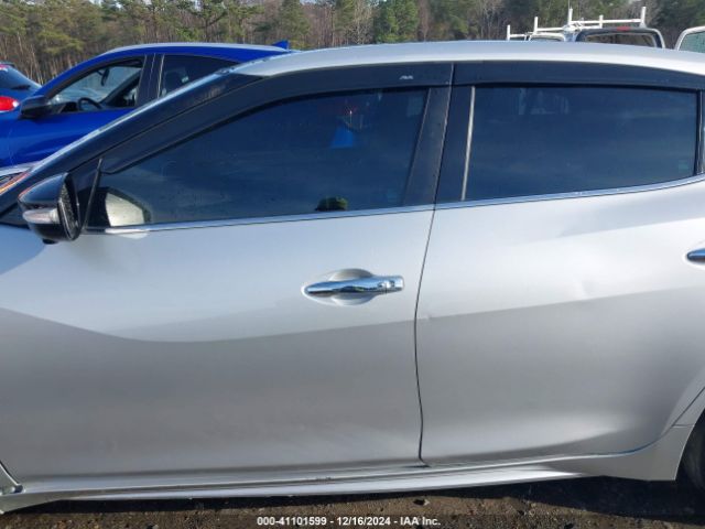 1N4AA6APXGC389602 Nissan Maxima 3.5 Platinum