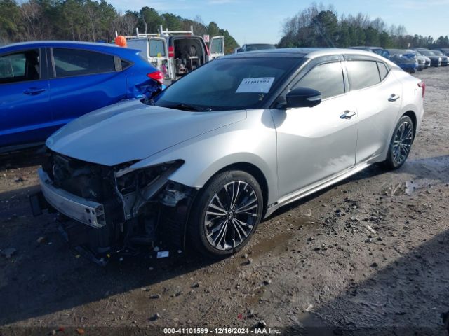 1N4AA6APXGC389602 Nissan Maxima 3.5 Platinum