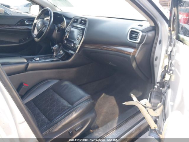 1N4AA6APXGC389602 Nissan Maxima 3.5 Platinum