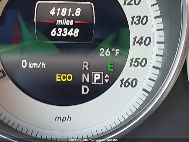 WDDKJ5KB9EF227358 Mercedes-Benz E 350