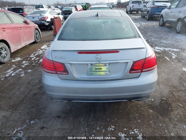 WDDKJ5KB9EF227358 Mercedes-Benz E 350