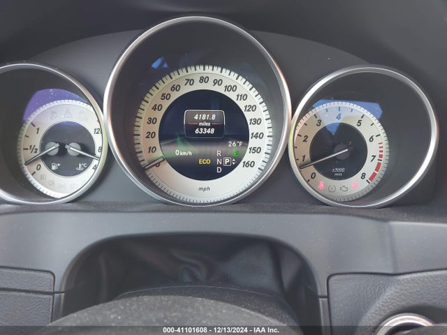 WDDKJ5KB9EF227358 Mercedes-Benz E 350