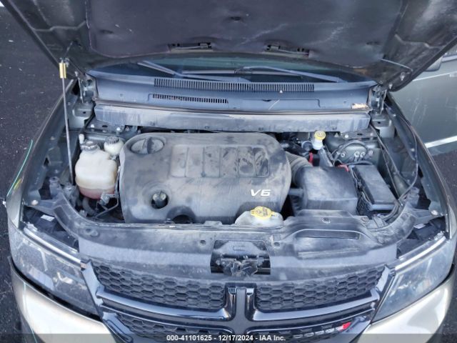 3C4PDDGG5HT541637 Dodge Journey Crossroad Plus Awd