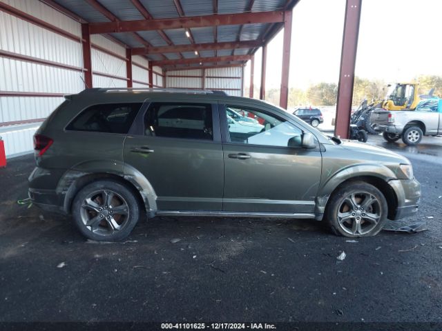 3C4PDDGG5HT541637 Dodge Journey Crossroad Plus Awd