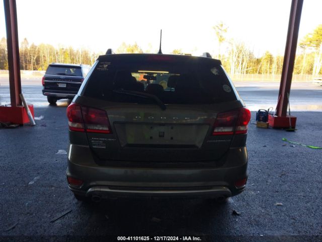 3C4PDDGG5HT541637 Dodge Journey Crossroad Plus Awd