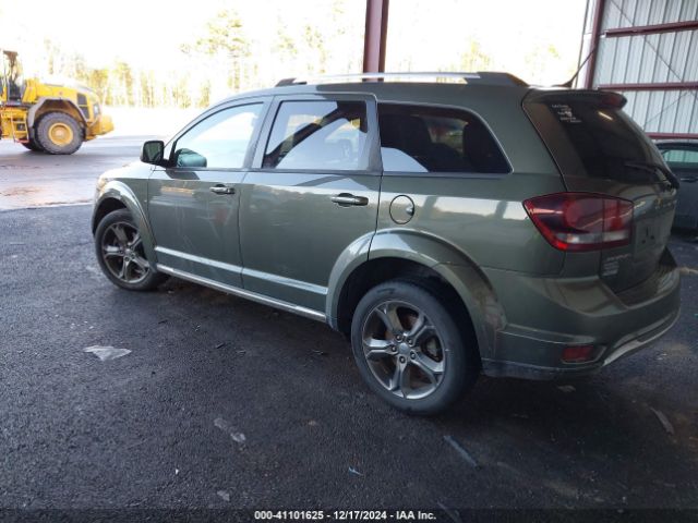 3C4PDDGG5HT541637 Dodge Journey Crossroad Plus Awd