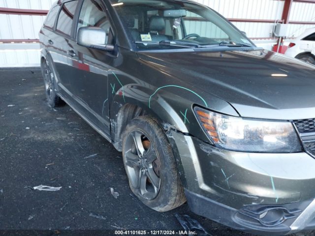 3C4PDDGG5HT541637 Dodge Journey Crossroad Plus Awd