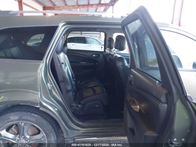 3C4PDDGG5HT541637 Dodge Journey Crossroad Plus Awd