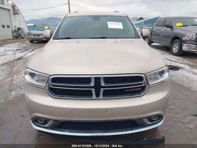 Dodge DURANGO LIMITED 2014 1C4RDJDG5EC531175 Image 12