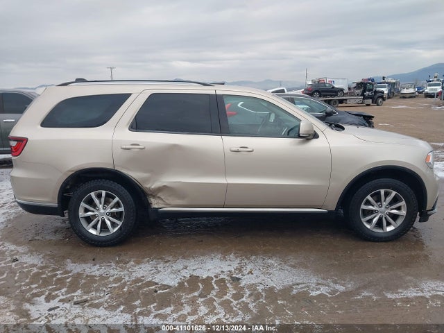 Dodge DURANGO LIMITED 2014 1C4RDJDG5EC531175 Image 13