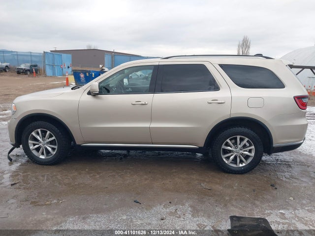 Dodge DURANGO LIMITED 2014 1C4RDJDG5EC531175 Image 14