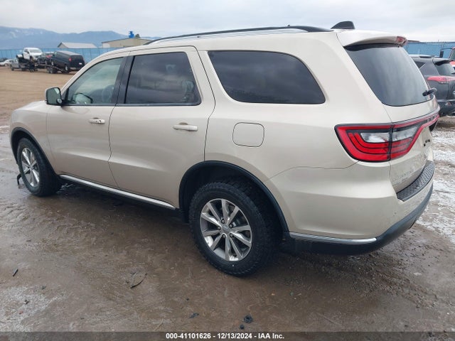 Dodge DURANGO LIMITED 2014 1C4RDJDG5EC531175 Image 3