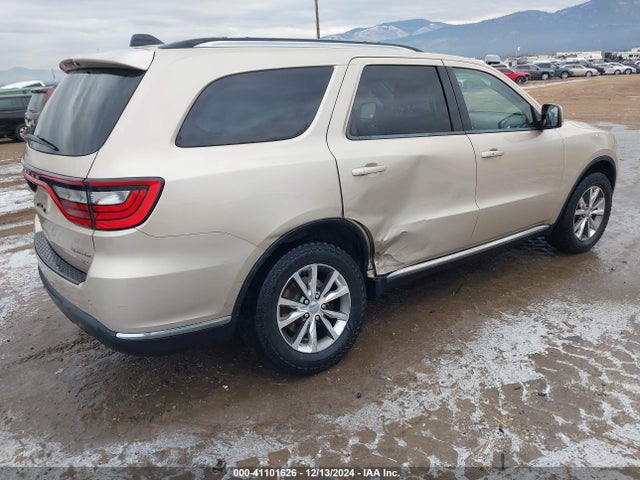 Dodge DURANGO LIMITED 2014 1C4RDJDG5EC531175 Image 4