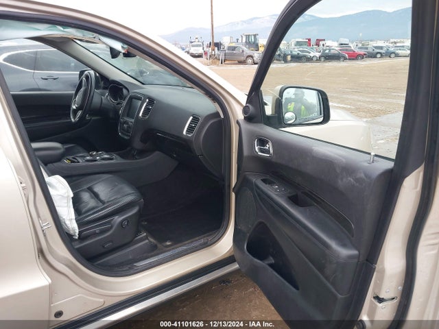 Dodge DURANGO LIMITED 2014 1C4RDJDG5EC531175 Image 5