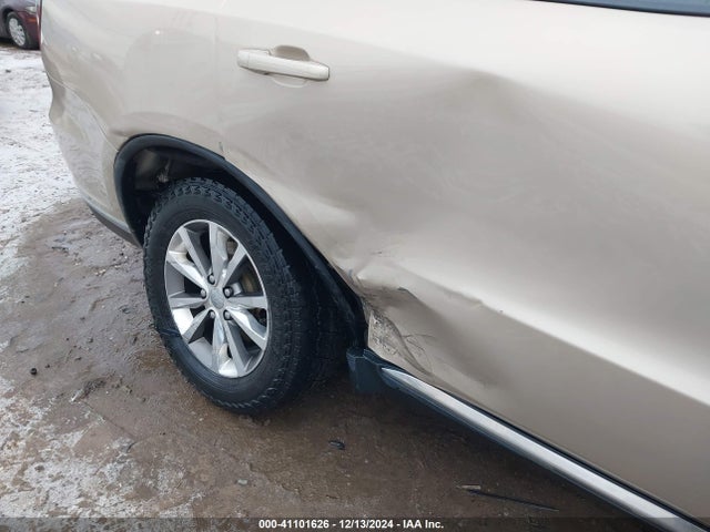 Dodge DURANGO LIMITED 2014 1C4RDJDG5EC531175 Image 6