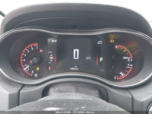 Dodge DURANGO LIMITED 2014 1C4RDJDG5EC531175 Image 7