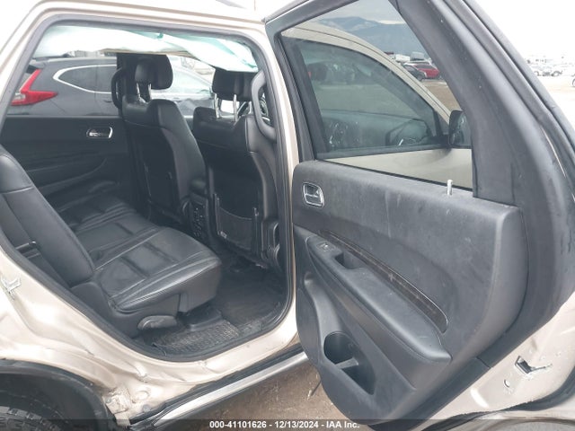 Dodge DURANGO LIMITED 2014 1C4RDJDG5EC531175 Image 8