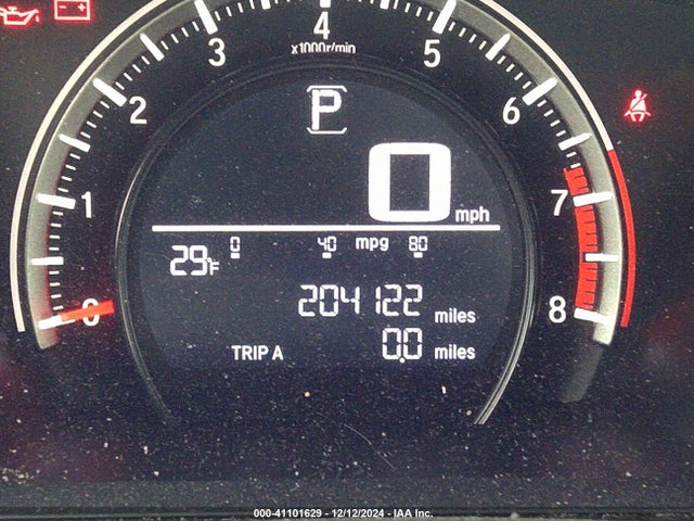 Honda Civic Lx 2018 2HGFC2F56JH561463 Image 16