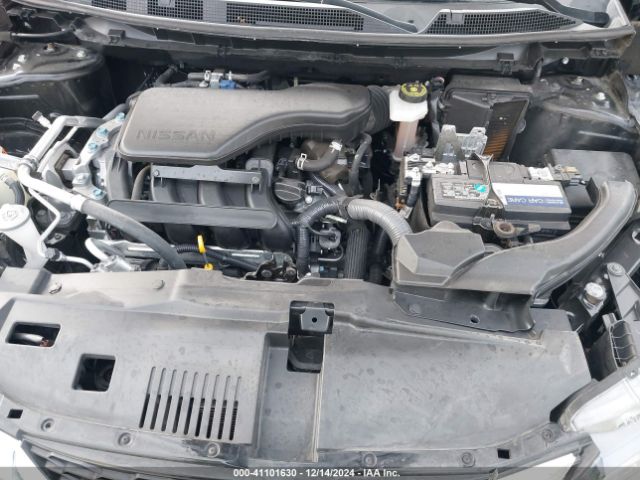 JN1BJ1CV8LW252733 Nissan Rogue Sport Sv Fwd Xtronic Cvt