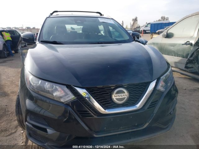 JN1BJ1CV8LW252733 Nissan Rogue Sport Sv Fwd Xtronic Cvt