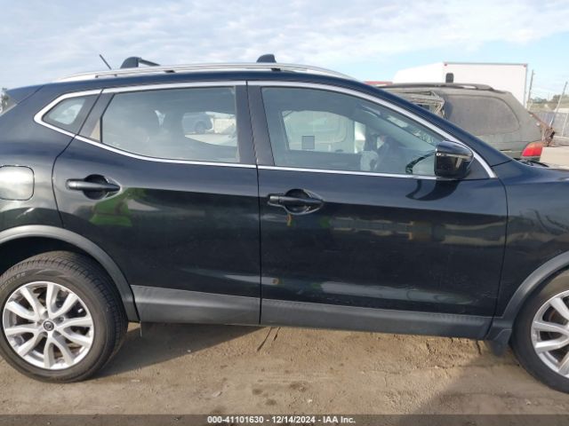 JN1BJ1CV8LW252733 Nissan Rogue Sport Sv Fwd Xtronic Cvt