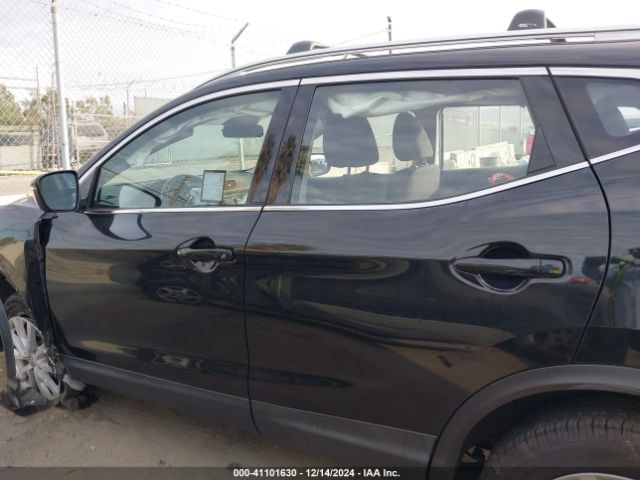 JN1BJ1CV8LW252733 Nissan Rogue Sport Sv Fwd Xtronic Cvt