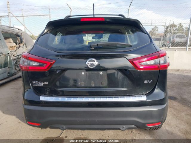 JN1BJ1CV8LW252733 Nissan Rogue Sport Sv Fwd Xtronic Cvt