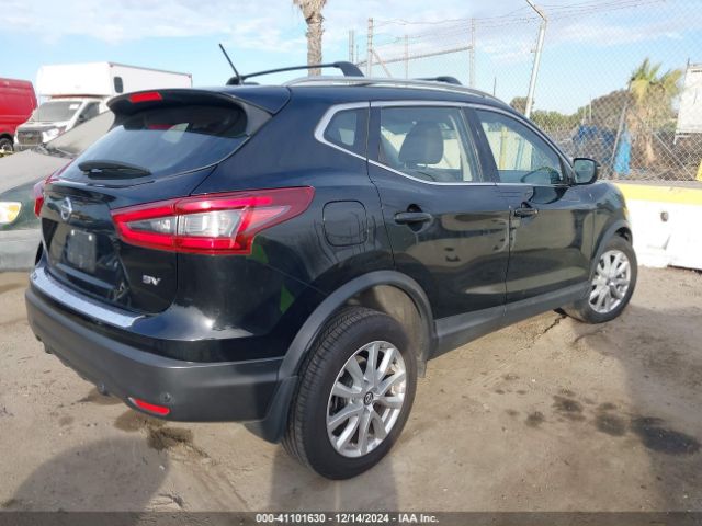 JN1BJ1CV8LW252733 Nissan Rogue Sport Sv Fwd Xtronic Cvt