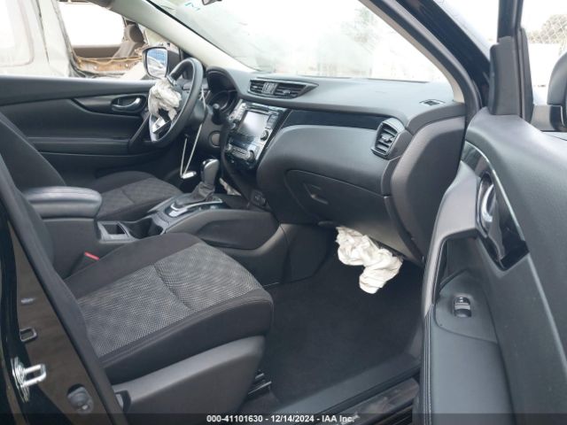 JN1BJ1CV8LW252733 Nissan Rogue Sport Sv Fwd Xtronic Cvt