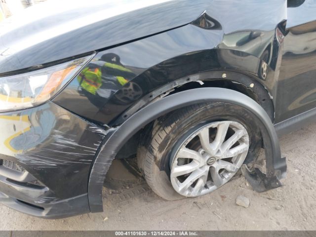 JN1BJ1CV8LW252733 Nissan Rogue Sport Sv Fwd Xtronic Cvt