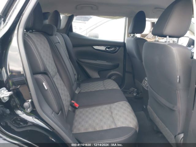 JN1BJ1CV8LW252733 Nissan Rogue Sport Sv Fwd Xtronic Cvt