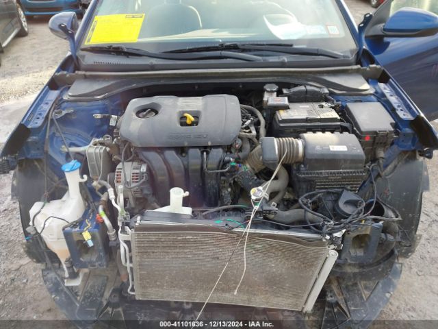 5NPD84LF4KH472130 Hyundai ELANTRA SEL