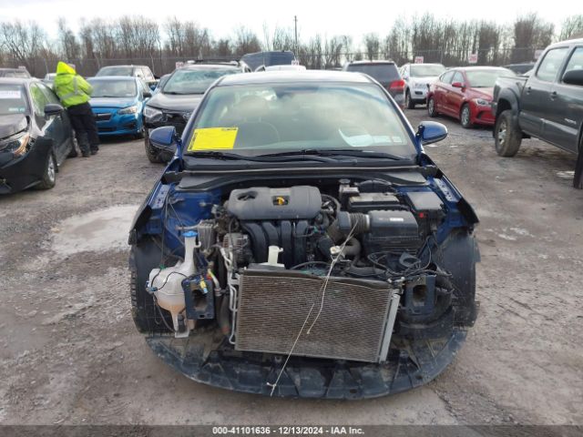 5NPD84LF4KH472130 Hyundai ELANTRA SEL